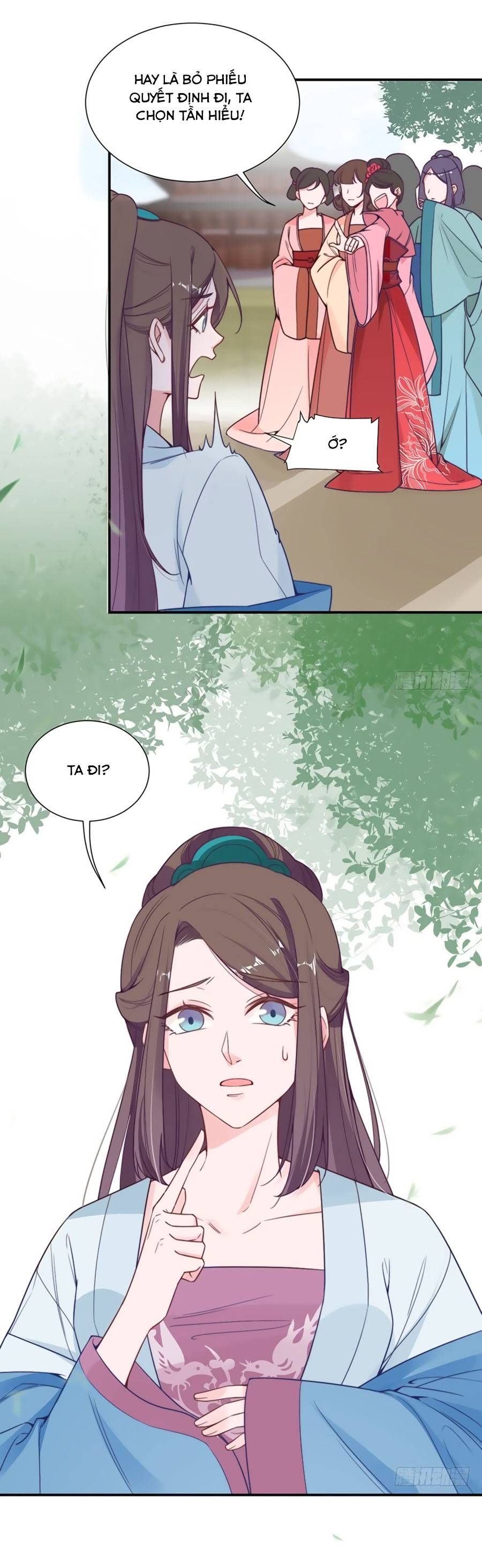 cung đấu live chapter 3 5