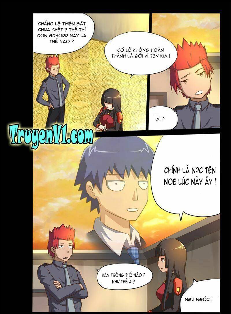 world of super sand box chapter 13 14