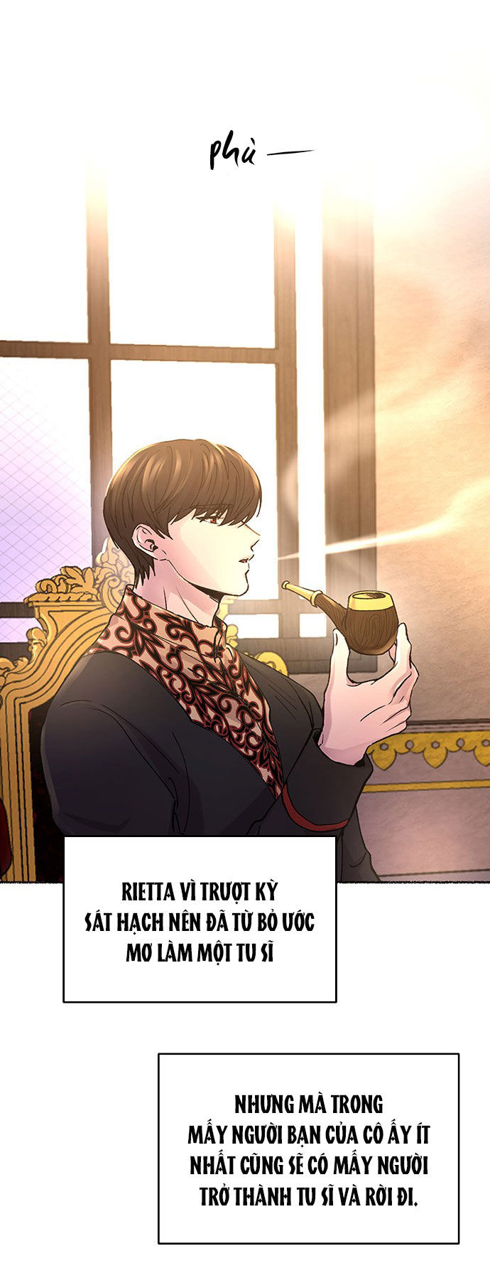 như gió trên cành cây khô chapter 68 16