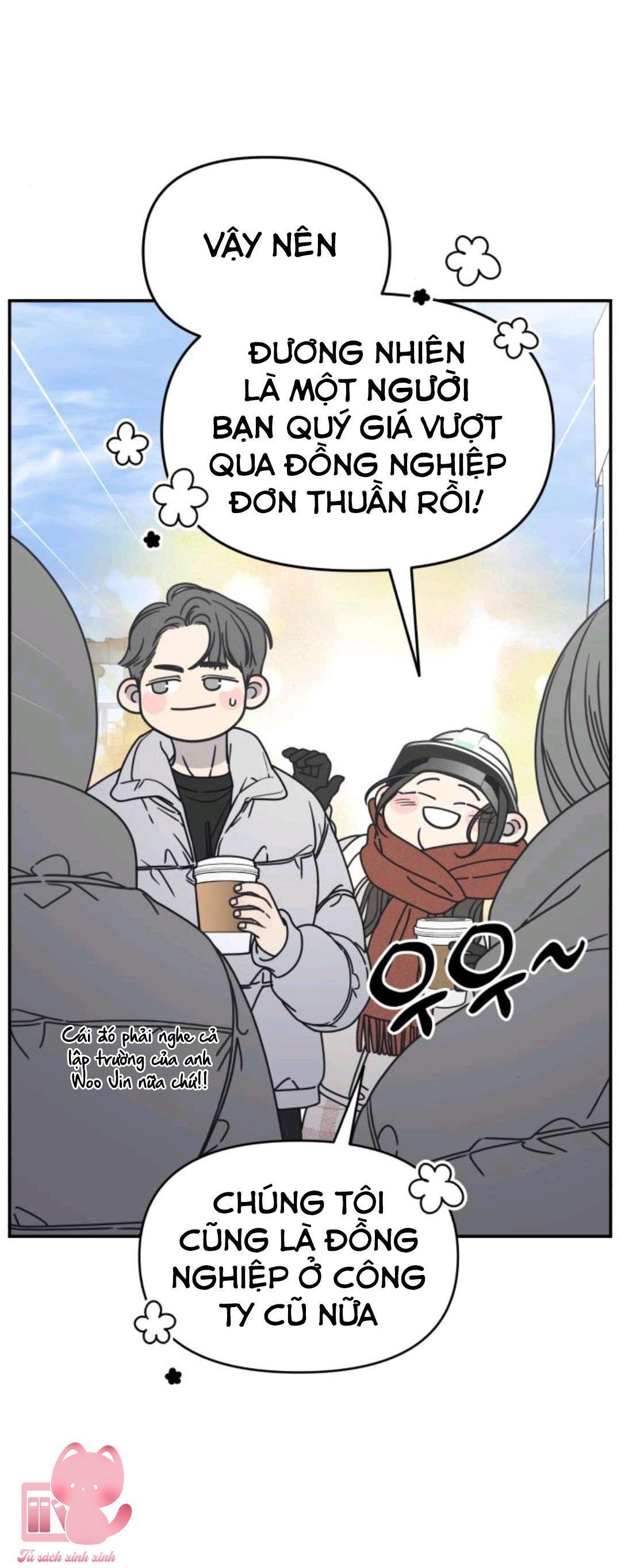 nói không với tình công sở chapter 9 5