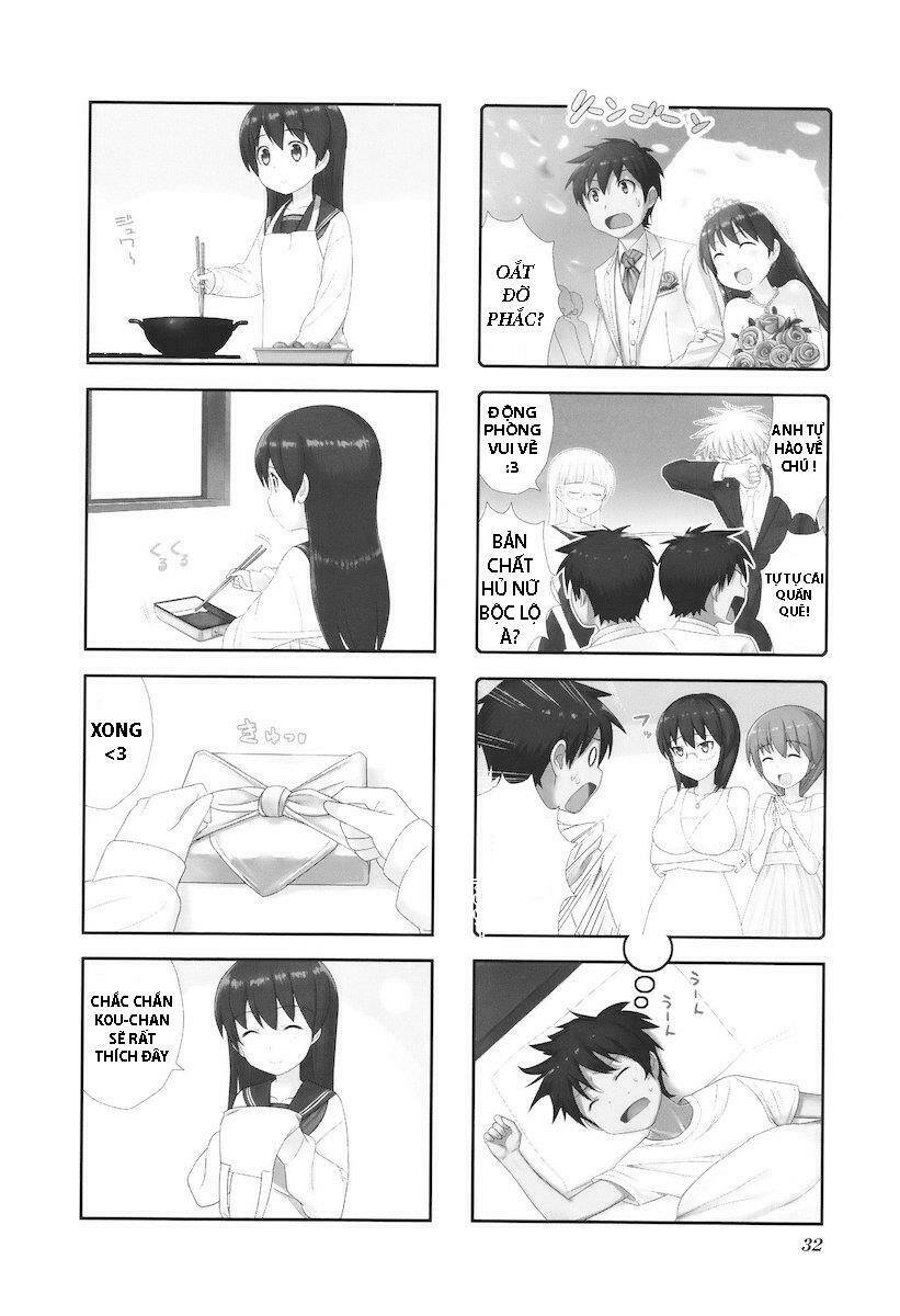 satsuki complex chapter 4 2