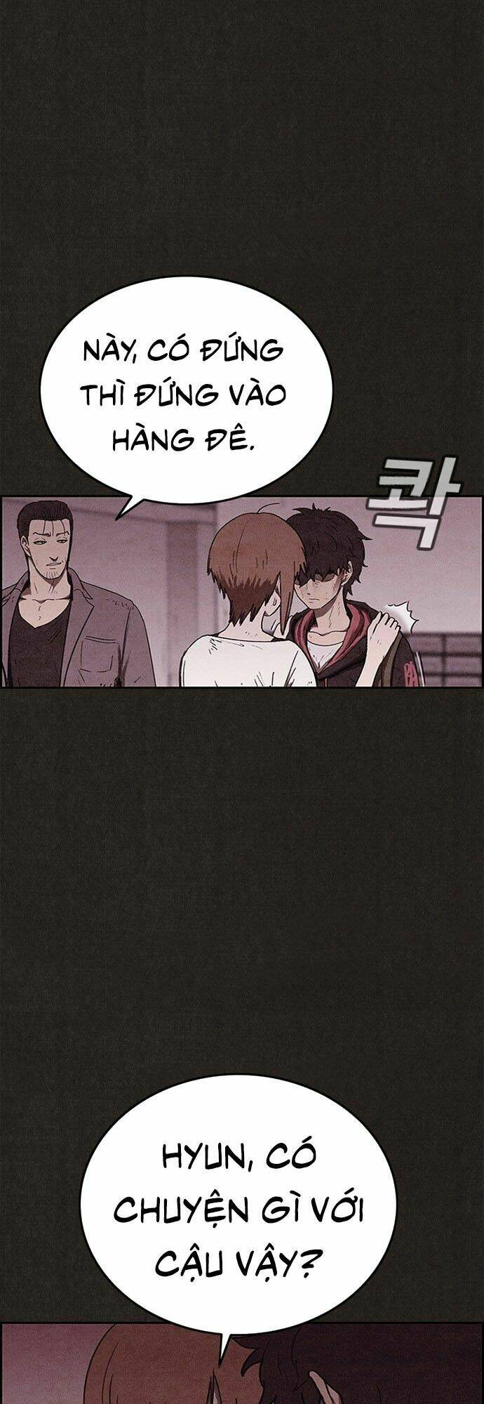 quái vật tại chung cư xanh chapter 98 29