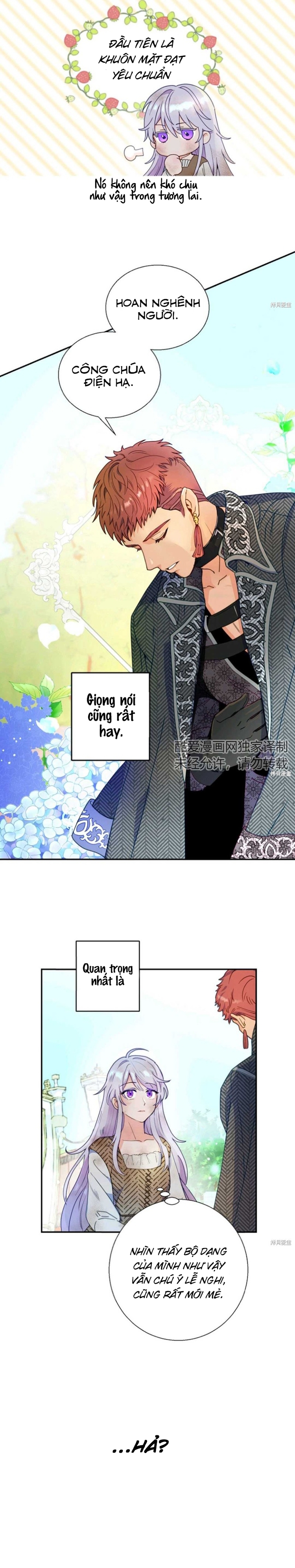 quên chồng đi, kiếm tiền thôi chapter 3 3