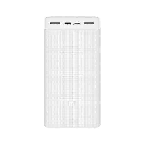 Pin sạc dự phòng Xiaomi Power Bank 3 30.000mAh - Hàng Nhập Khẩu