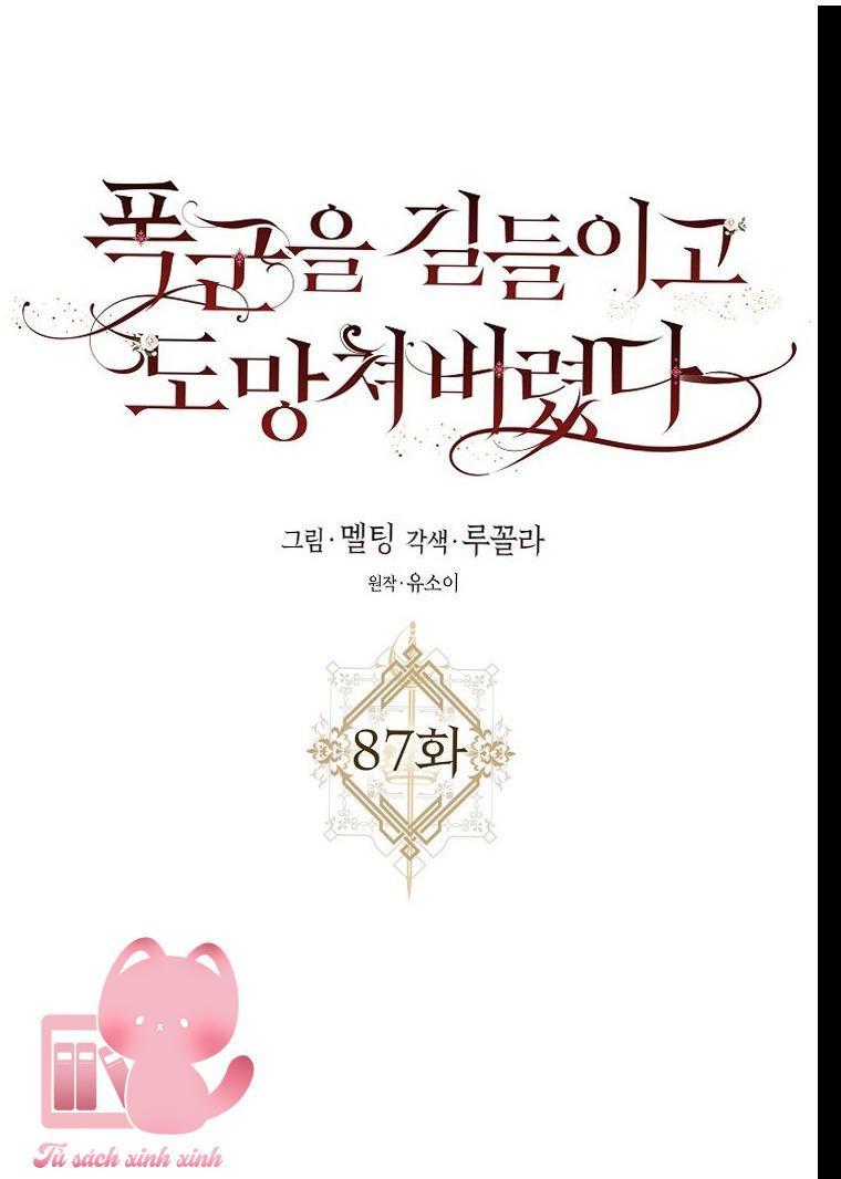 thuần hóa bạo chúa rồi bỏ trốn chapter 87 10