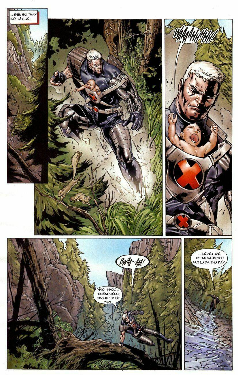 x-men: hope trilogy chapter 6 13