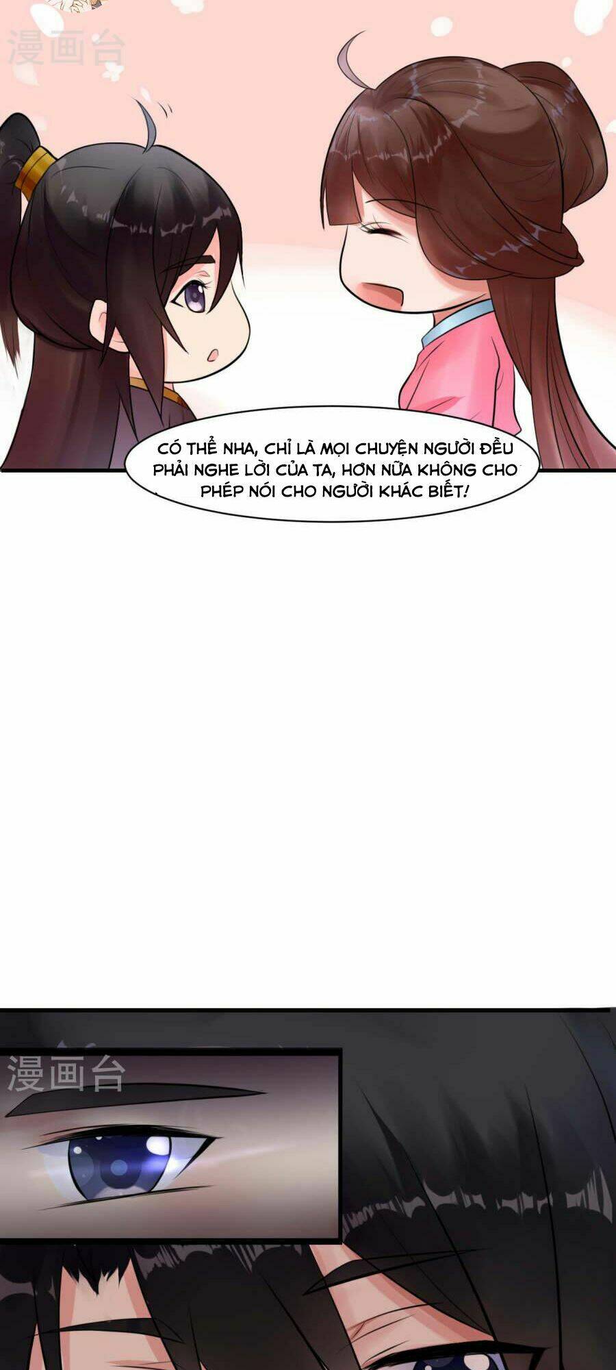 thái tử điện hạ dưỡng thành kí chapter 9.1 14