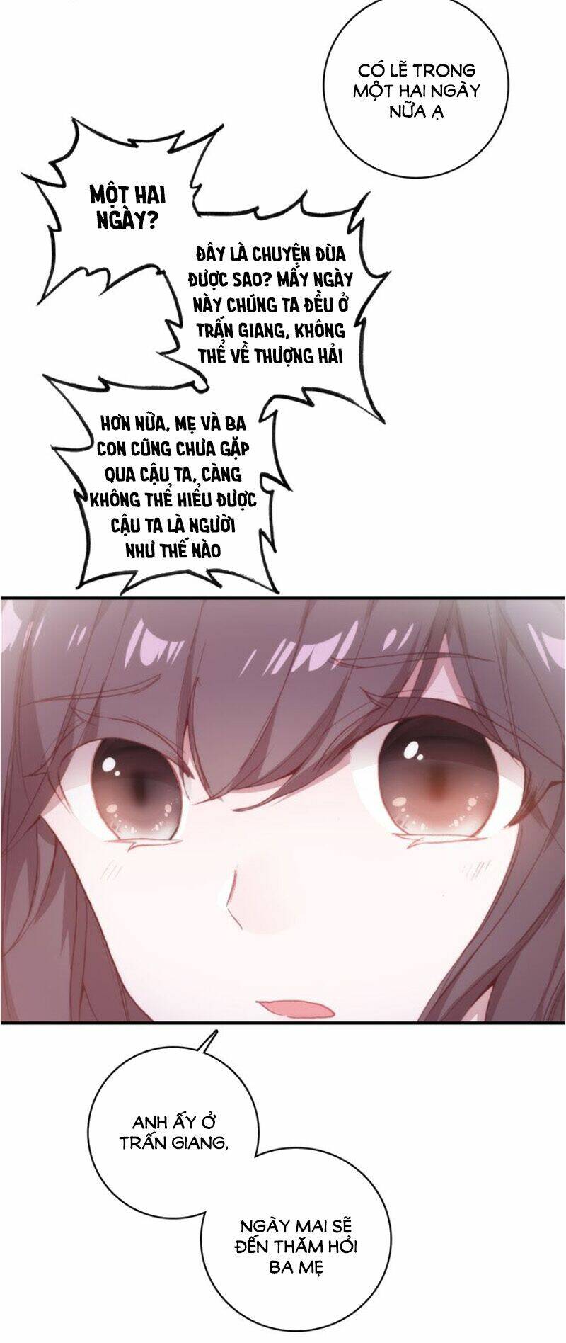 nhất sinh nhất thế mỹ nhân cốt chapter 16 15