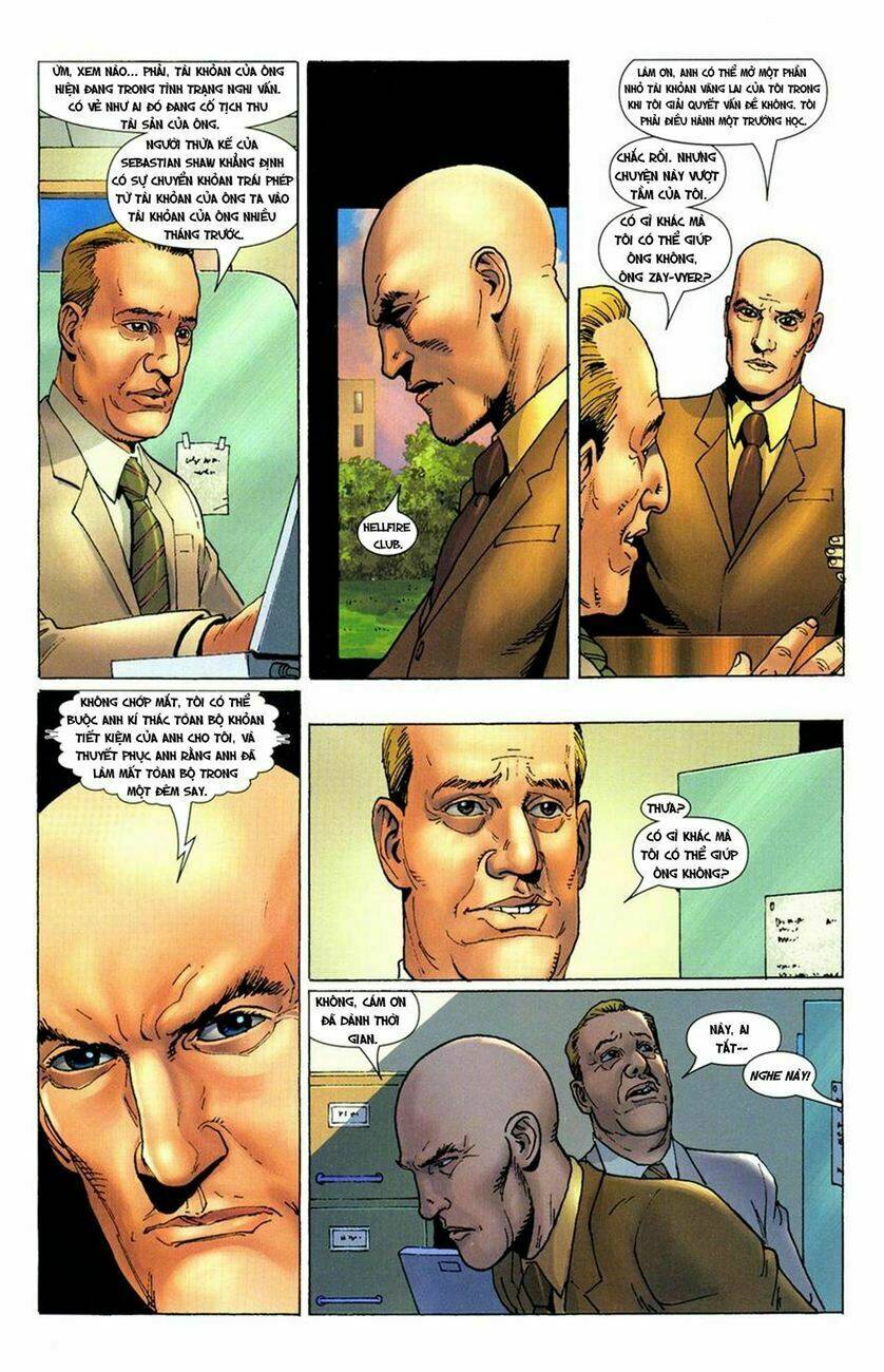 ultimate x-men chapter 58 5