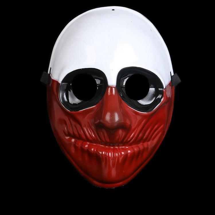 Mặt Nạ Chú Hề Masque PVC Payday
