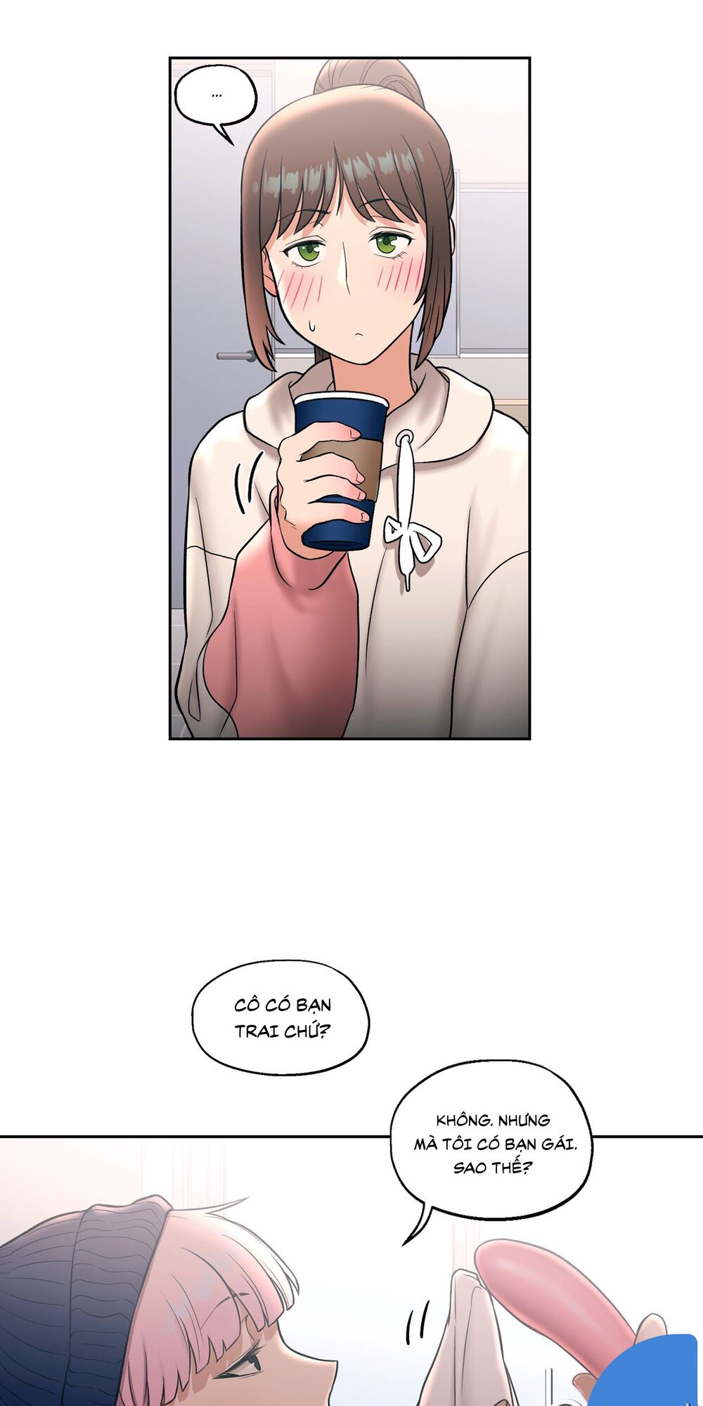 phòng tập gym bí mật chapter 23 23