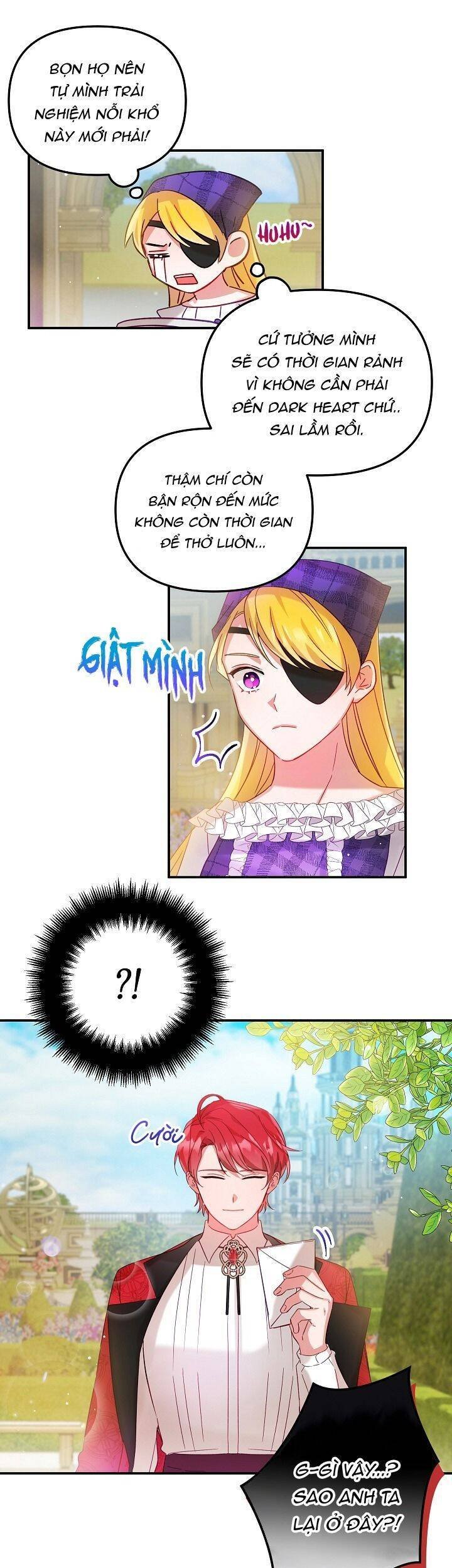 hoàng tử chuyển sinh trở thành người mạnh nhất thế giới nhờ vào sự hiểu biết về bug chapter 29 17