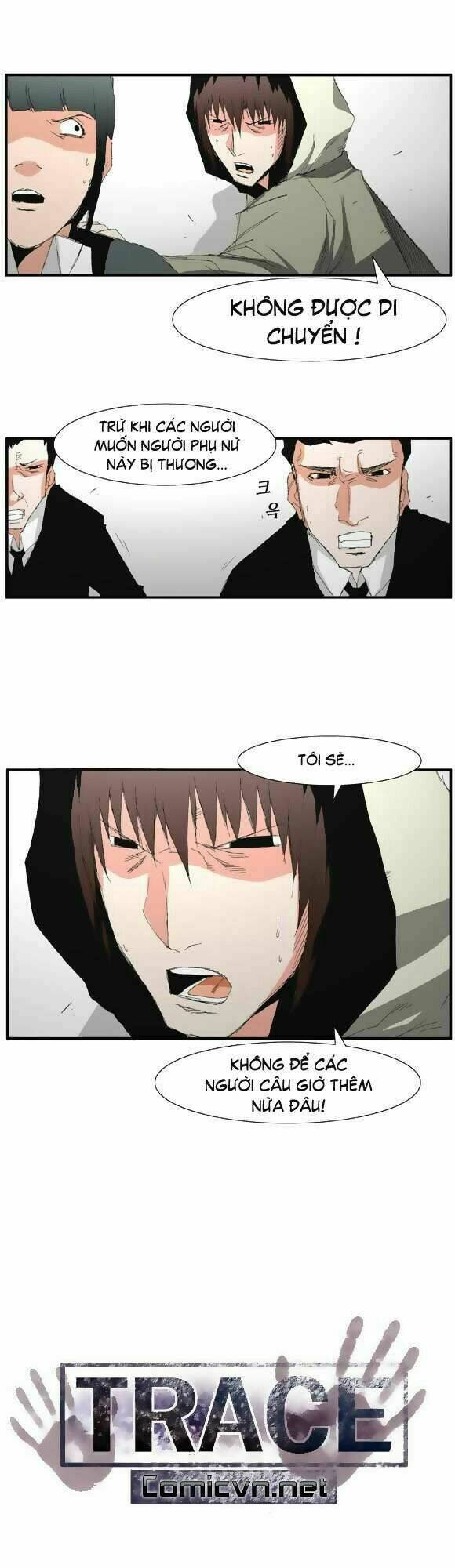 siêu năng chapter 28 1