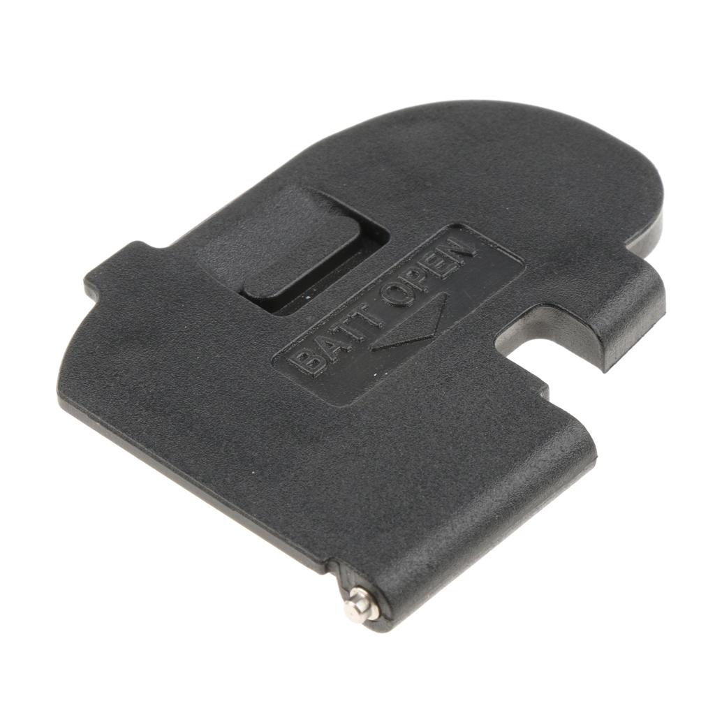 Battery Back Cover Door Lid Replacement Part for Canon 20D/30D DSLR Camera