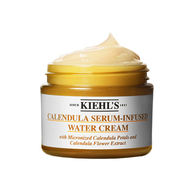 Kem dưỡng Kiehl’s hoa cúc Calendula Serum-infused water cream 100ml