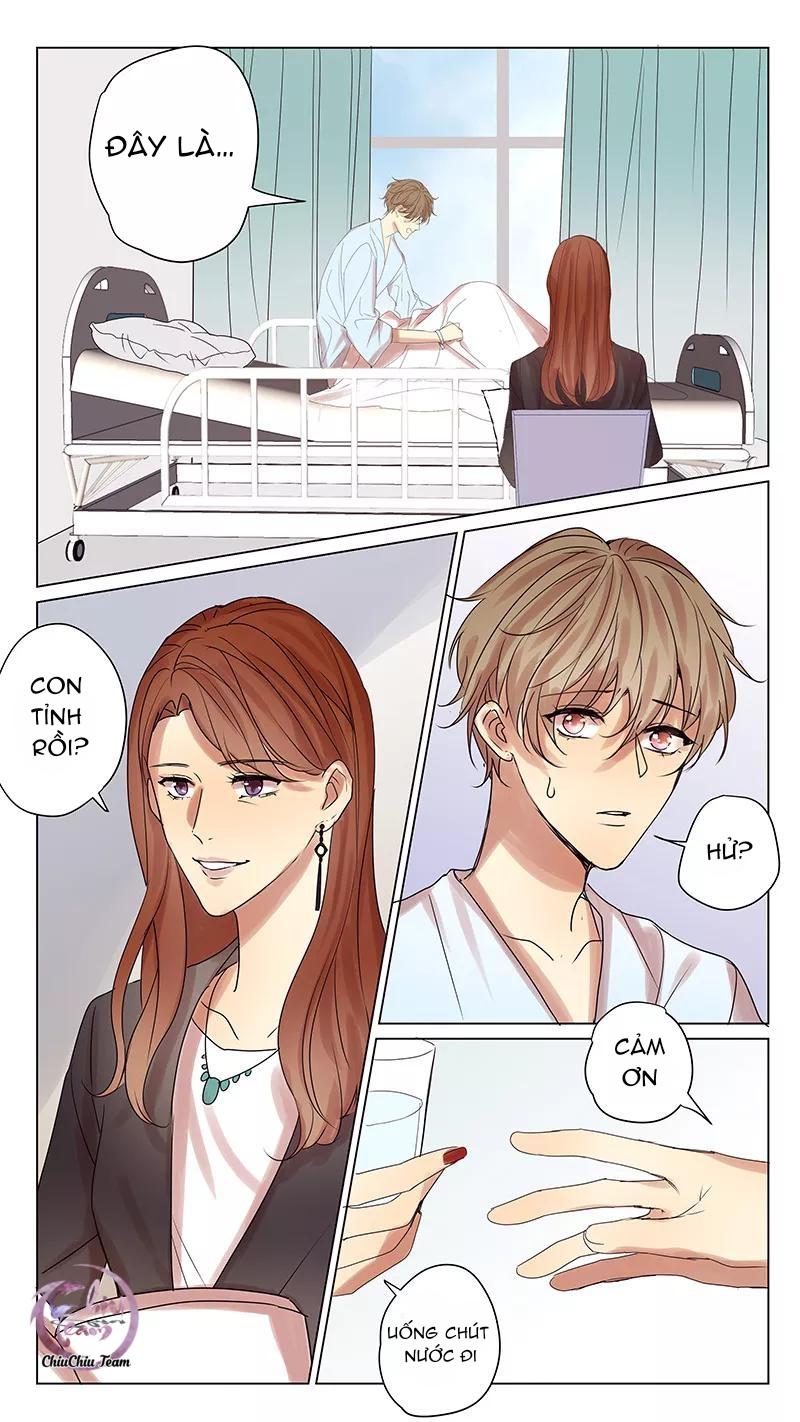 ghét cậu thích cậu chapter 58 2