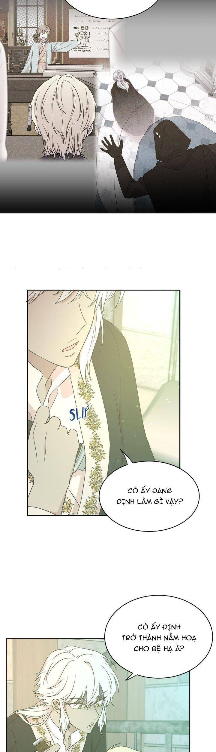 tôi sẽ đi đến cùng với hoàng đế chapter 106 11