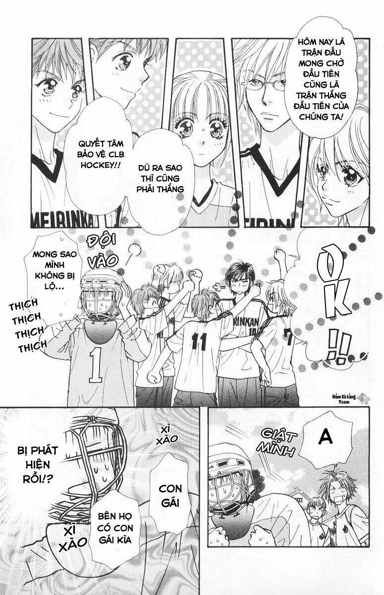 gokuraku seishun hockey club chapter 5 41