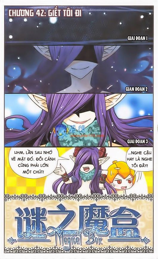 mị chi ma hạp chapter 42 1
