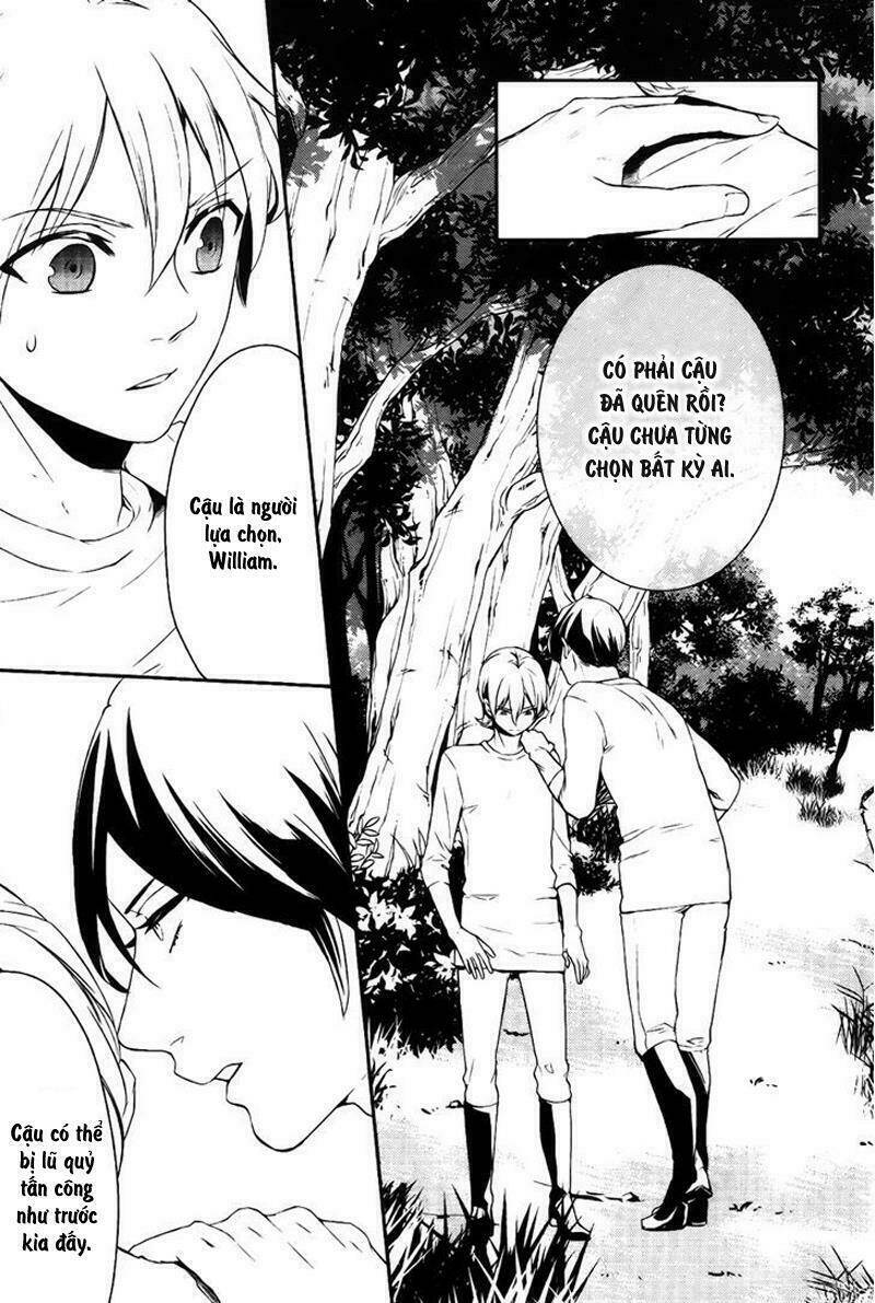 phong ấn triệu hồi ác quỷ dantalion chapter 16 23