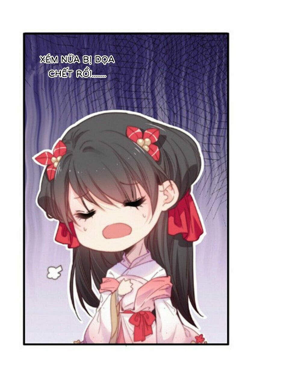 dữ tử thành thuyết chapter 18 34