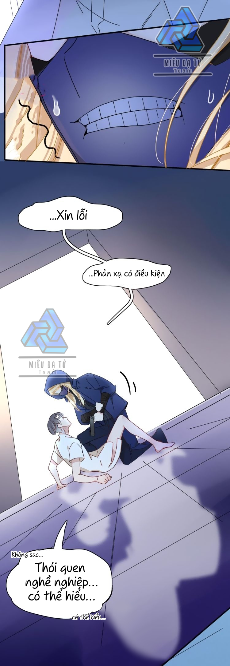 lão thịt tươi chapter 3 17