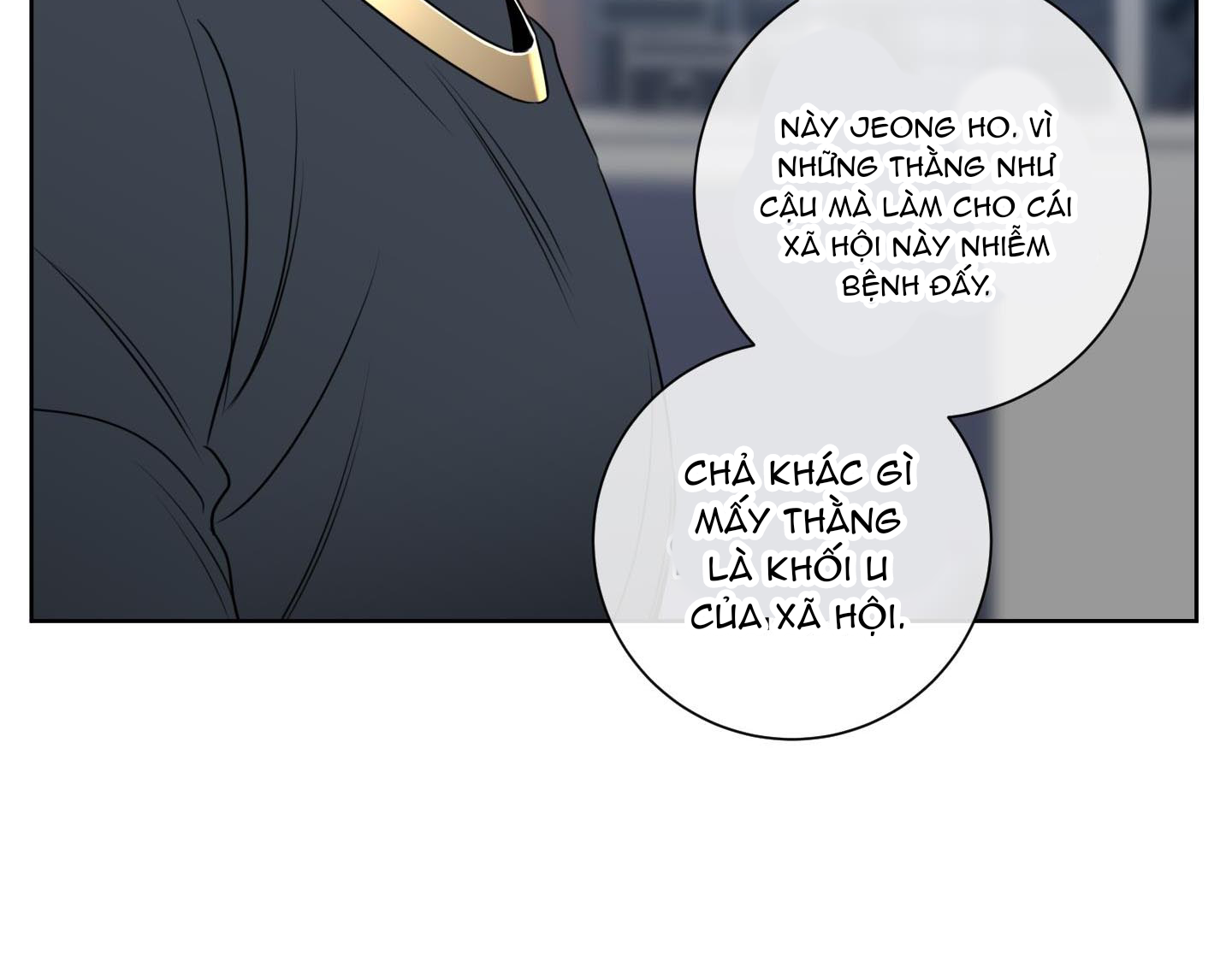 honey trouble - rắc rối ngọt ngào chapter 12 10