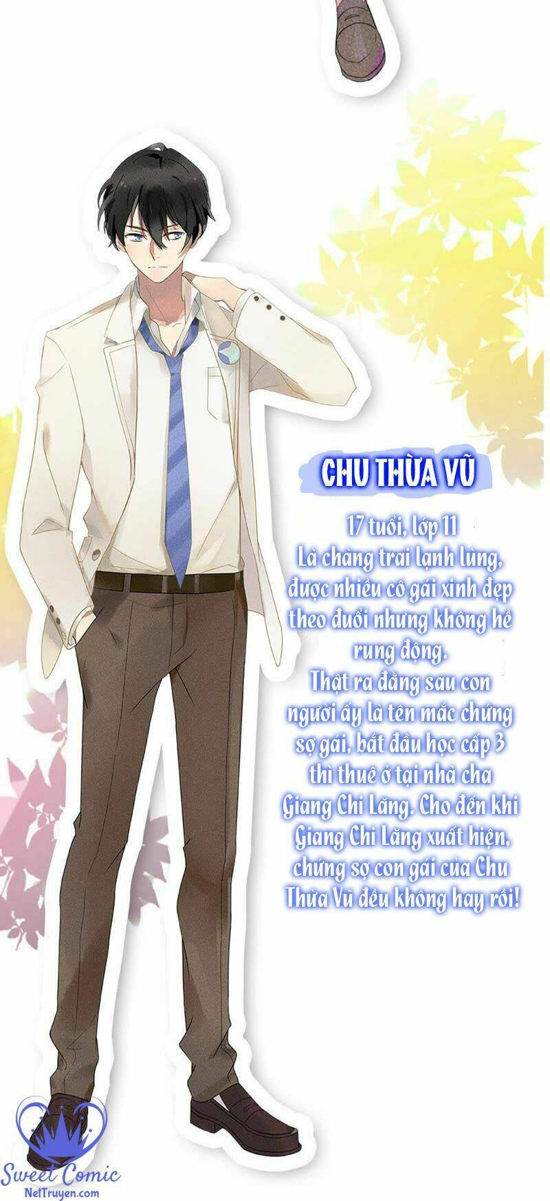 trái ngược có đáng yêu? chapter 1 4