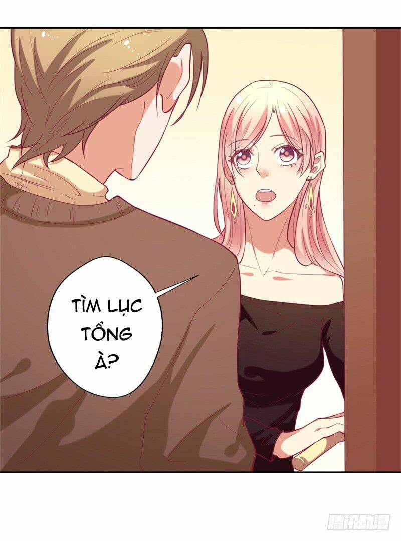 ngạo kiều tổng tài sủng điềm thê chapter 12 14