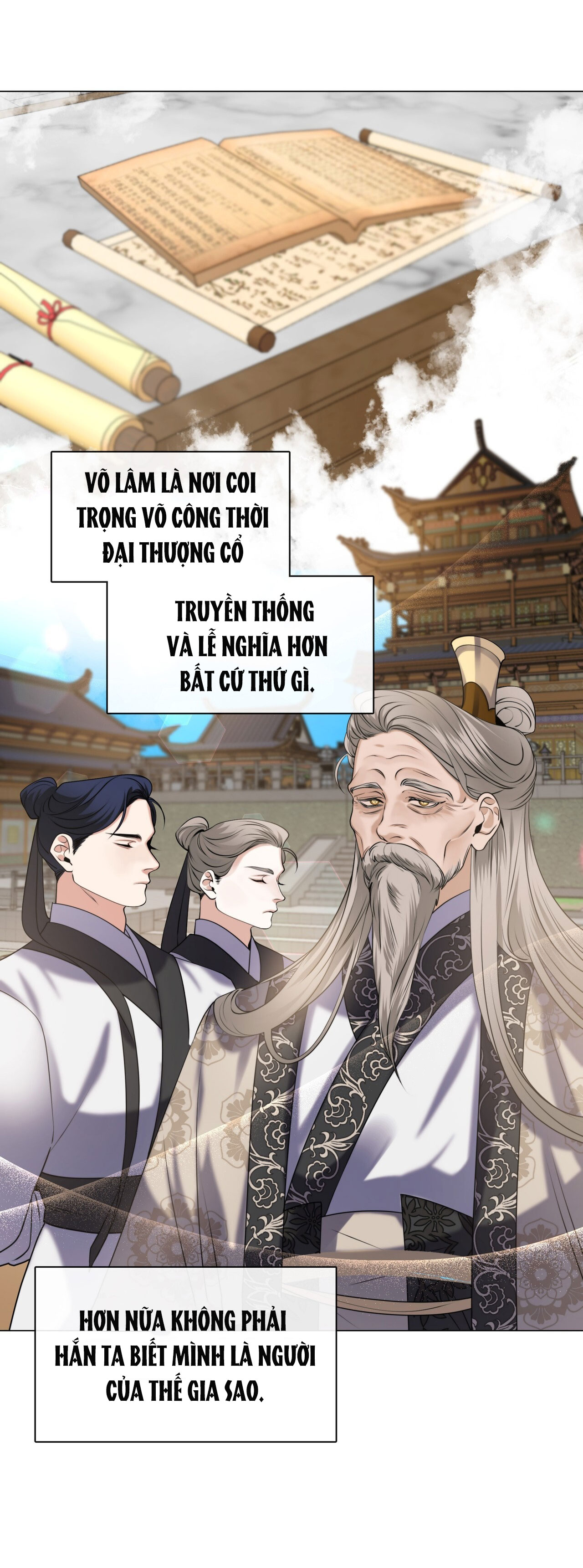 nâng niu nuôi dưỡng giáo chủ ma giáo chapter 4.2 18