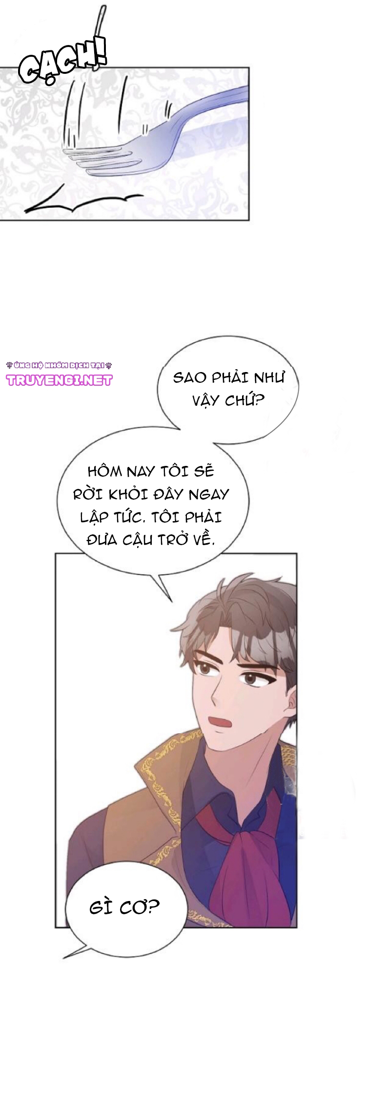 Lily Tàn Độc Chapter 11 - Trang 2