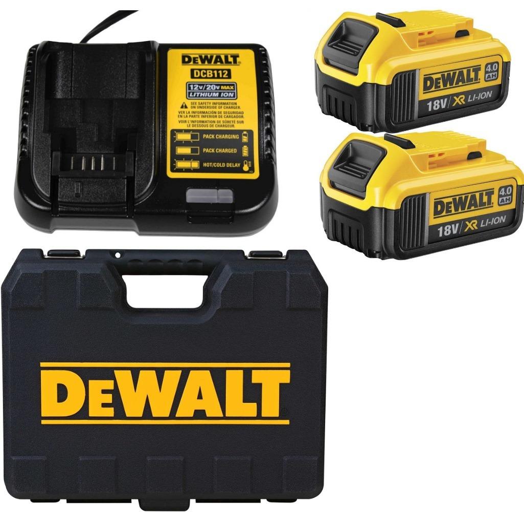 MÁY KHOAN PIN CẦM TAY 20VMAX/BL DEWALT DCD708M2- HÀNG CHÍNH HÃNG