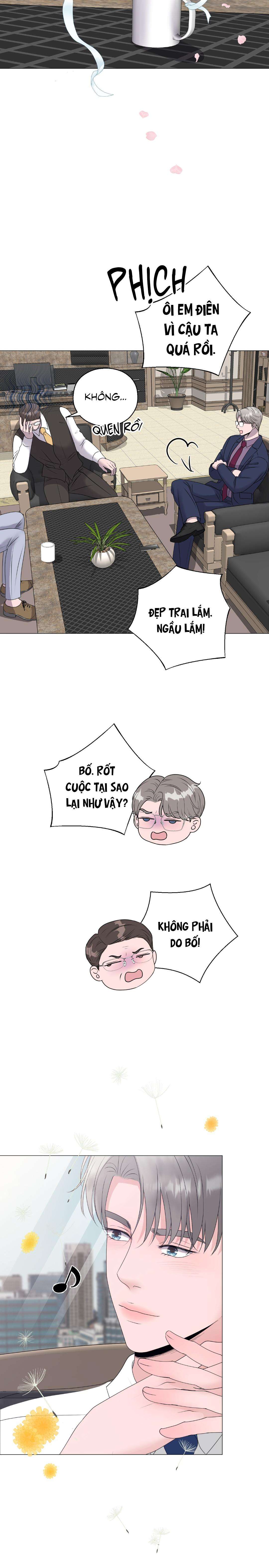 tiền bối của anh chapter 9 18