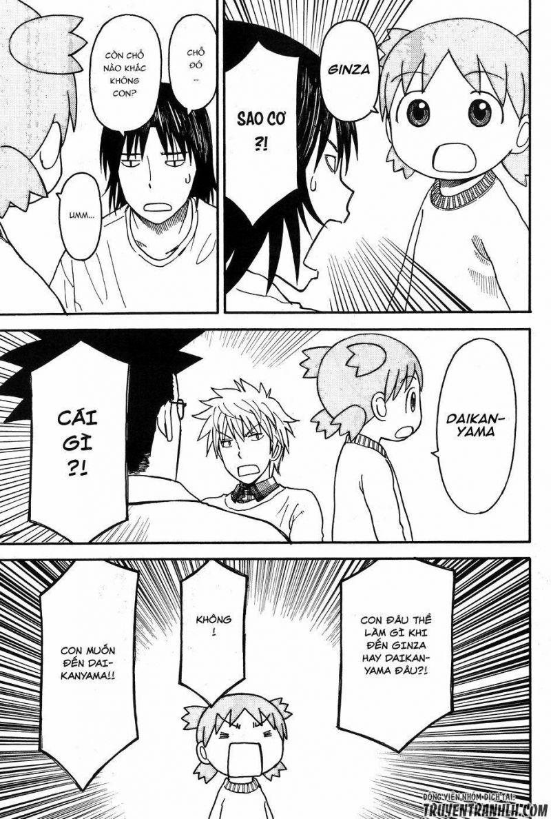yotsubato! chapter 94 31