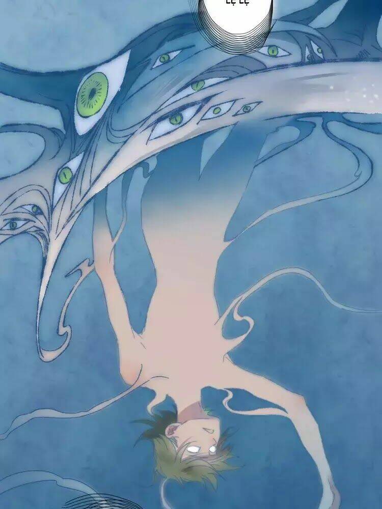 lệnh cấm nghị tộc 2 ẩn diện trấn chapter 63 23