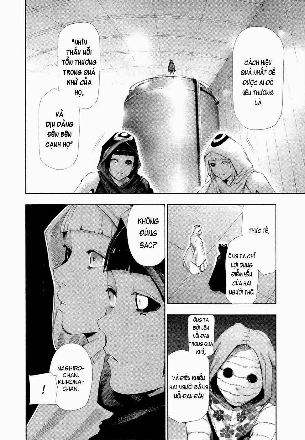 ngạ quỷ tokyo chapter 98 9