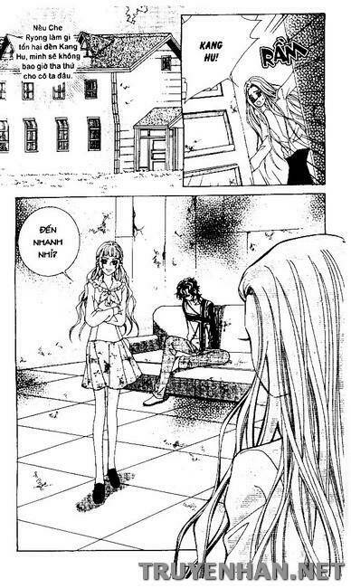 bạn trai tôi là ma cà rồng chapter 100 12