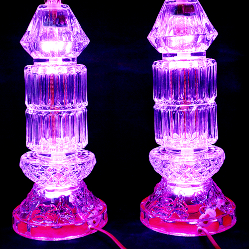 CẶP ĐÈN THỜ LED PHA LÊ