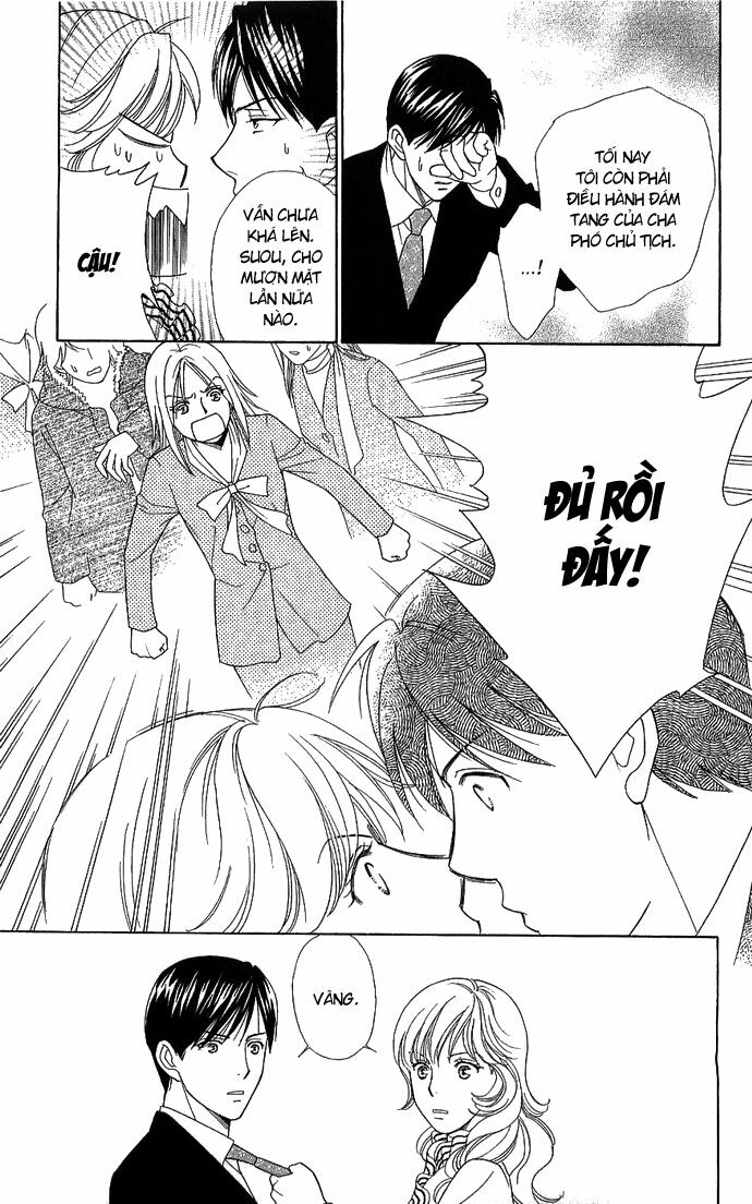 chou yo hana yo chapter 4 9