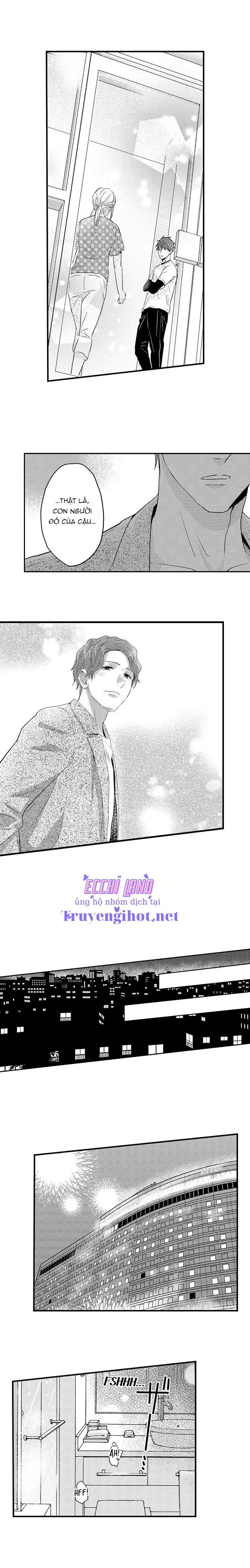 cơ bắp của tôi có khiến em bị kích thích? chapter 122.2 4