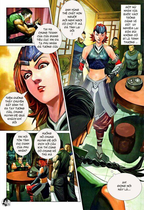 thần chưởng long kiếm phi chapter 49 24