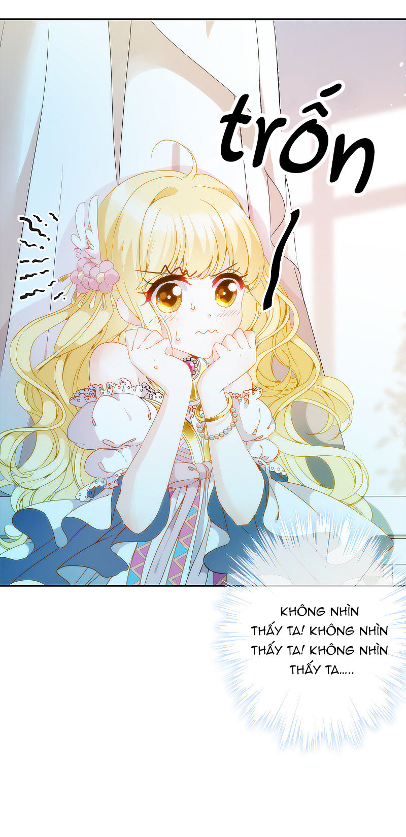 vương phi của babylon chapter 5 8