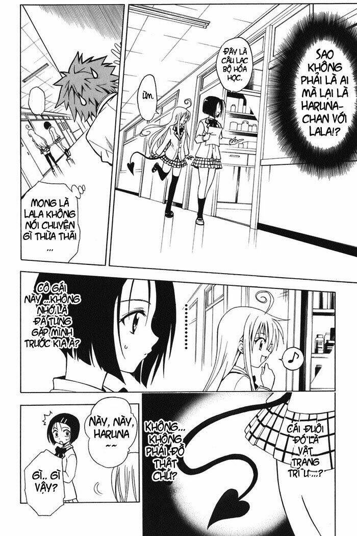 bọn tớ thích cậu! rito chapter 5 9