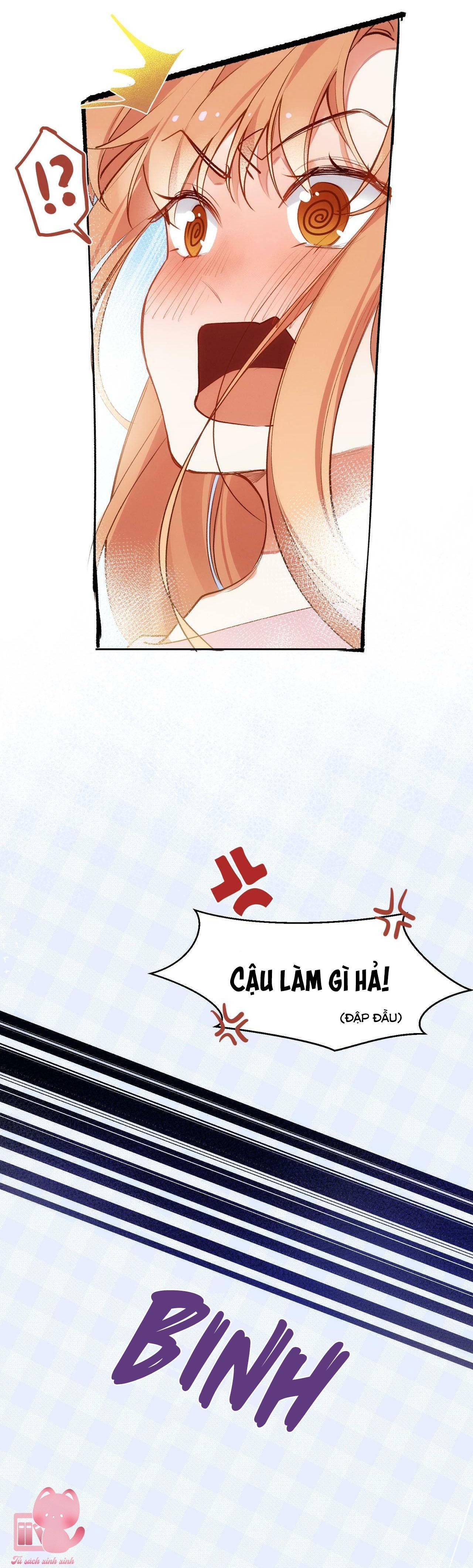 mười năm sau, tôi kết hôn cùng kẻ thù không đội trời chung chapter 5 22