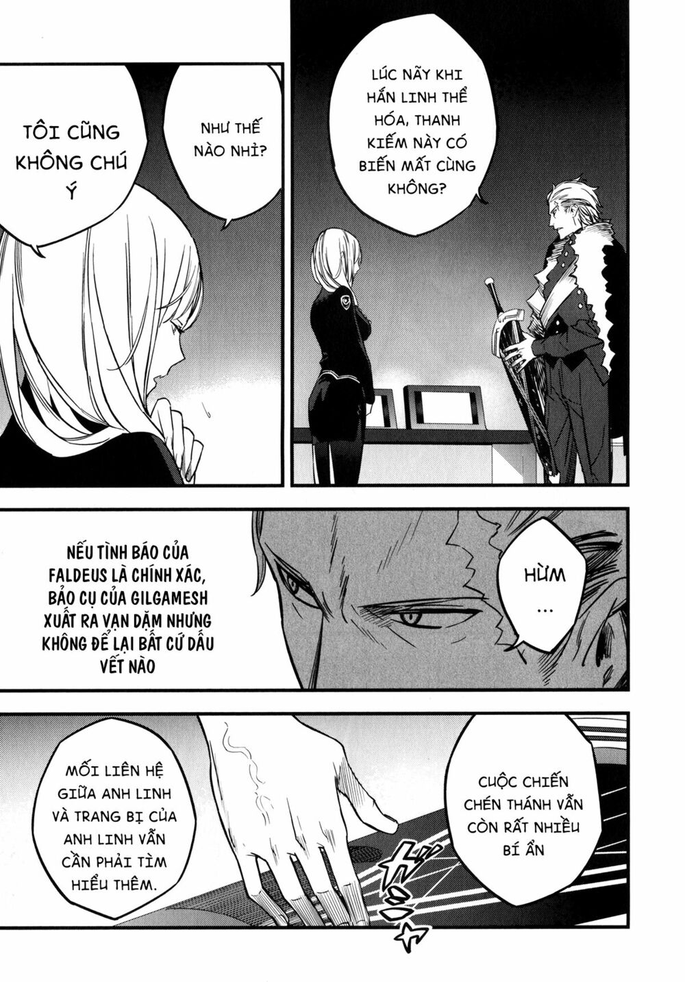 fate/strange fake chapter 9 67