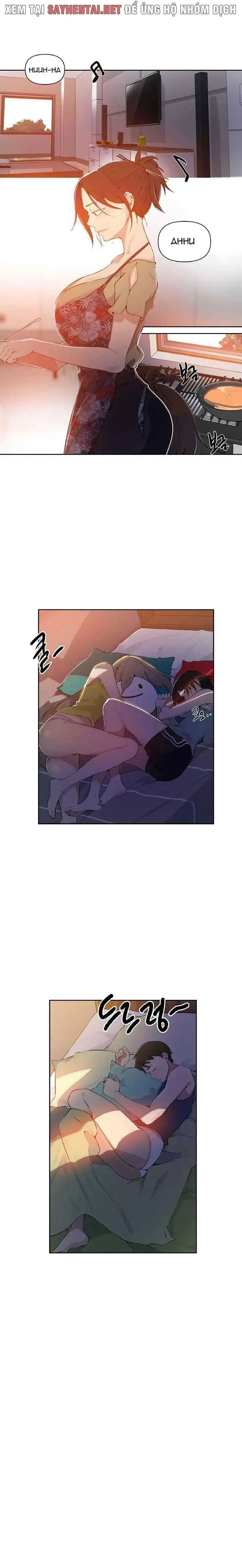 lớp học gia đình (bản không che) chapter 57 8