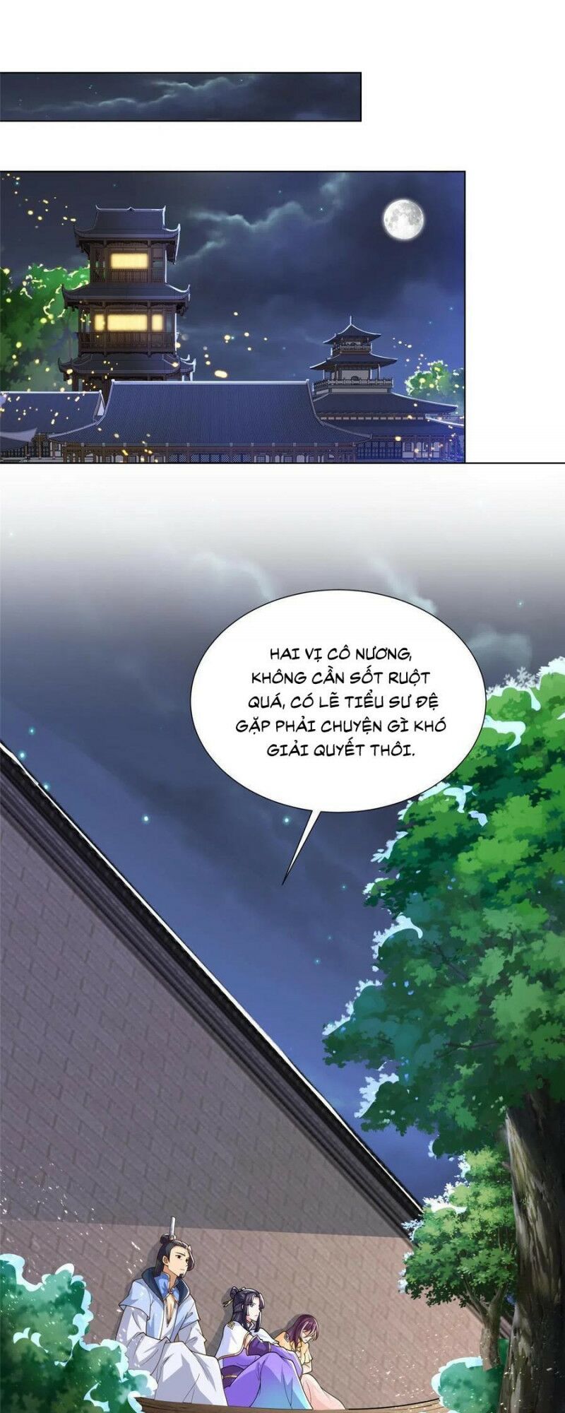 người nuôi rồng chapter 129 13