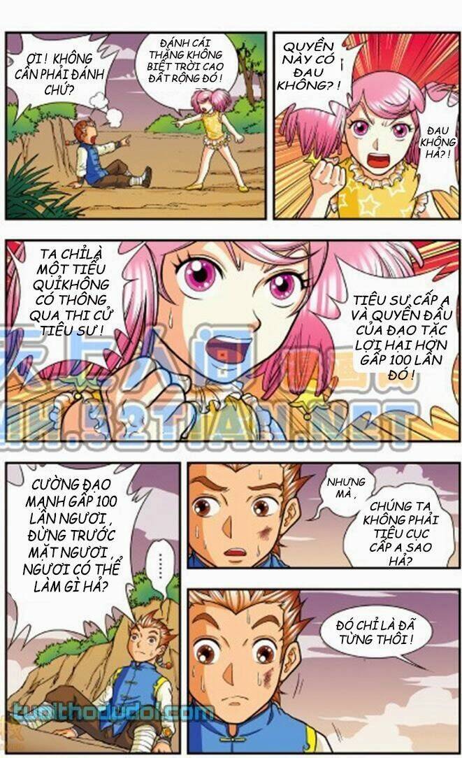 tinh hải tiêu sư chapter 9 13