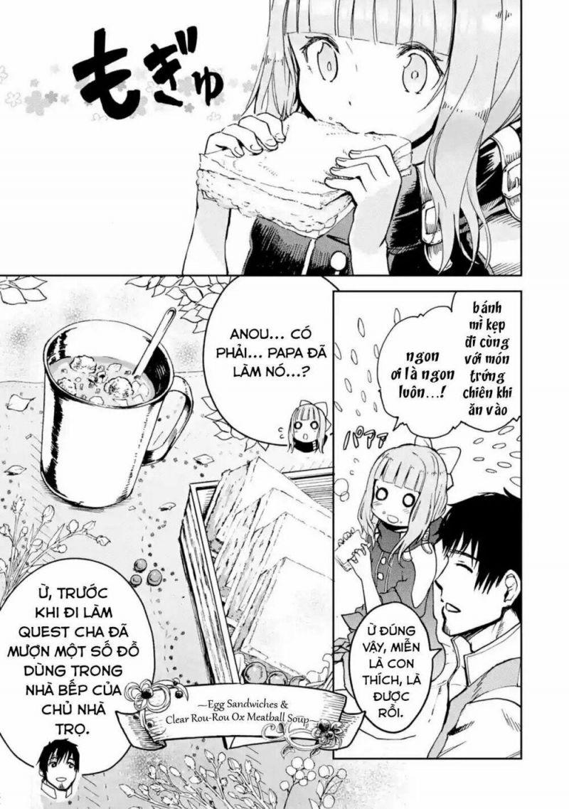 i'm a middle-aged man who got my adventurer license revoked chapter 4.1 9