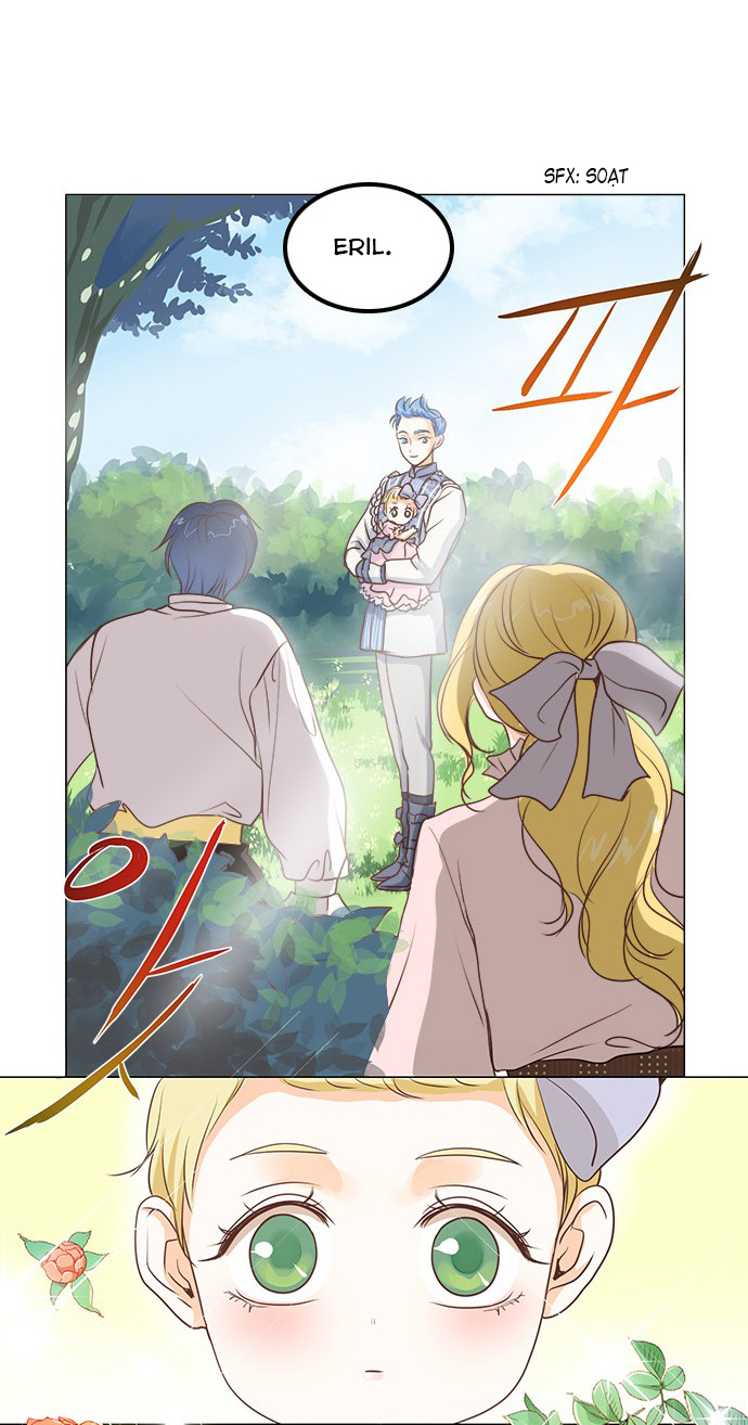 tiểu công chúa là người mai mối chapter 5 22